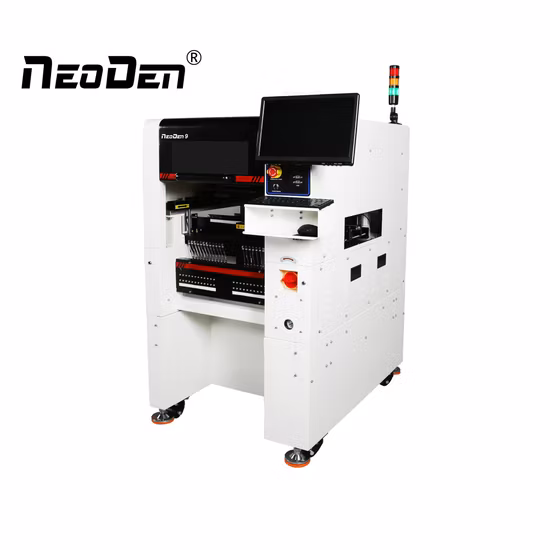 2 Placement Head SMD Pick and Place Machine Asm D2I for PCB Prototype and SMT Assembly