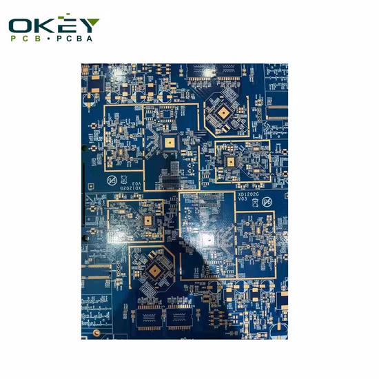 High Quality Copper Clad Laminate Aluminum PCB Plate Sheets Board