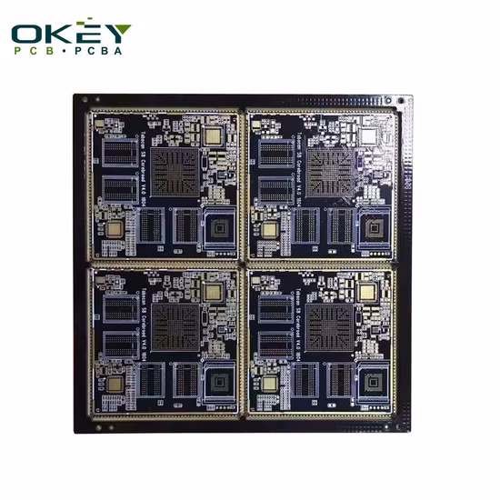 High Quality Copper Clad Laminate Aluminum PCB Plate Sheets Board