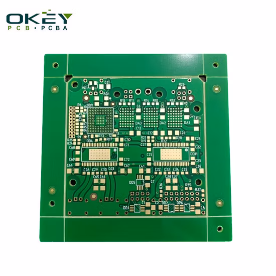 High Quality Copper Clad Laminate Aluminum PCB Plate Sheets Board