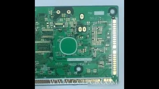 Hoja revestida de cobre y aluminio para fabricante de PCB